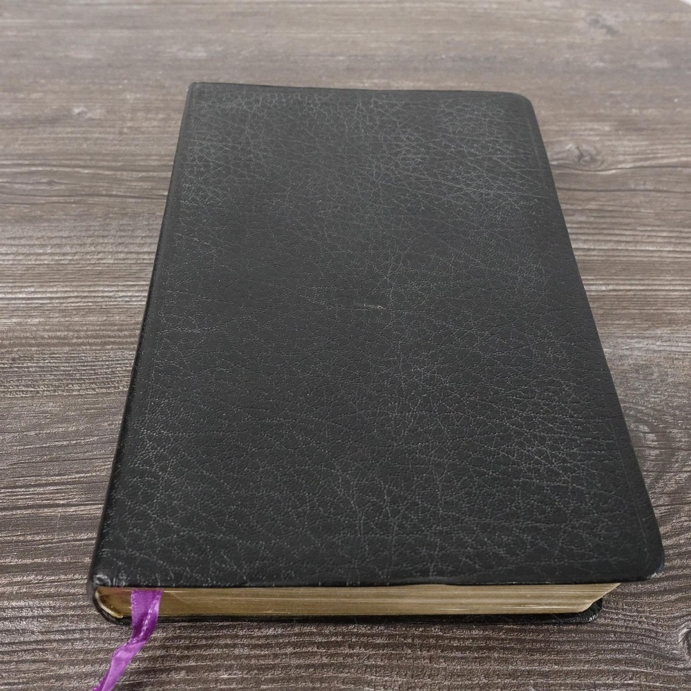 Nave's Topical Bible‎ Orville J. Nave Southwestern Black Faux Leather 1962